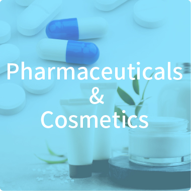 Pharmaceuticals & Cosmetics