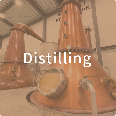 Distilling 